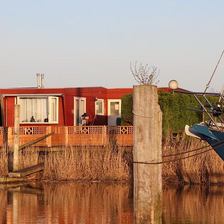 Haus Gaby Direkt Am Lauwersmeer أنيوم المظهر الخارجي الصورة