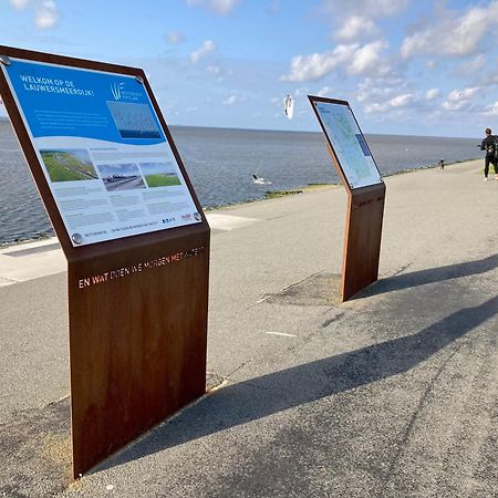 Haus Gaby Direkt Am Lauwersmeer أنيوم المظهر الخارجي الصورة