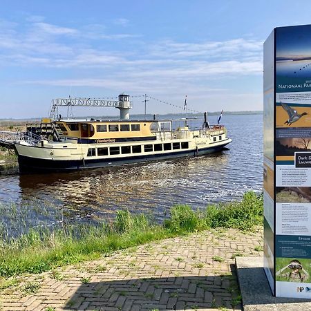 Haus Gaby Direkt Am Lauwersmeer أنيوم المظهر الخارجي الصورة