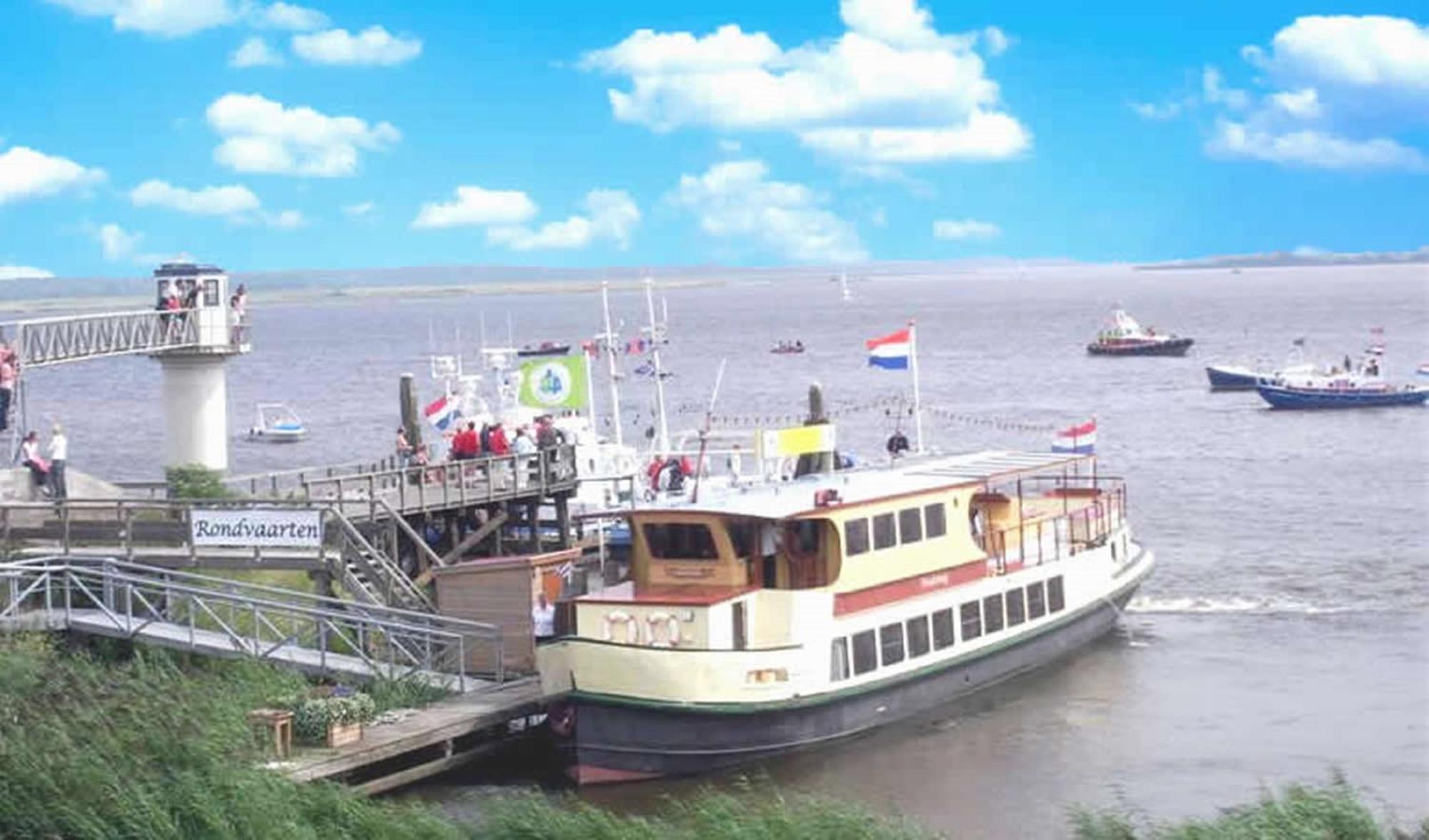 Haus Gaby Direkt Am Lauwersmeer أنيوم المظهر الخارجي الصورة