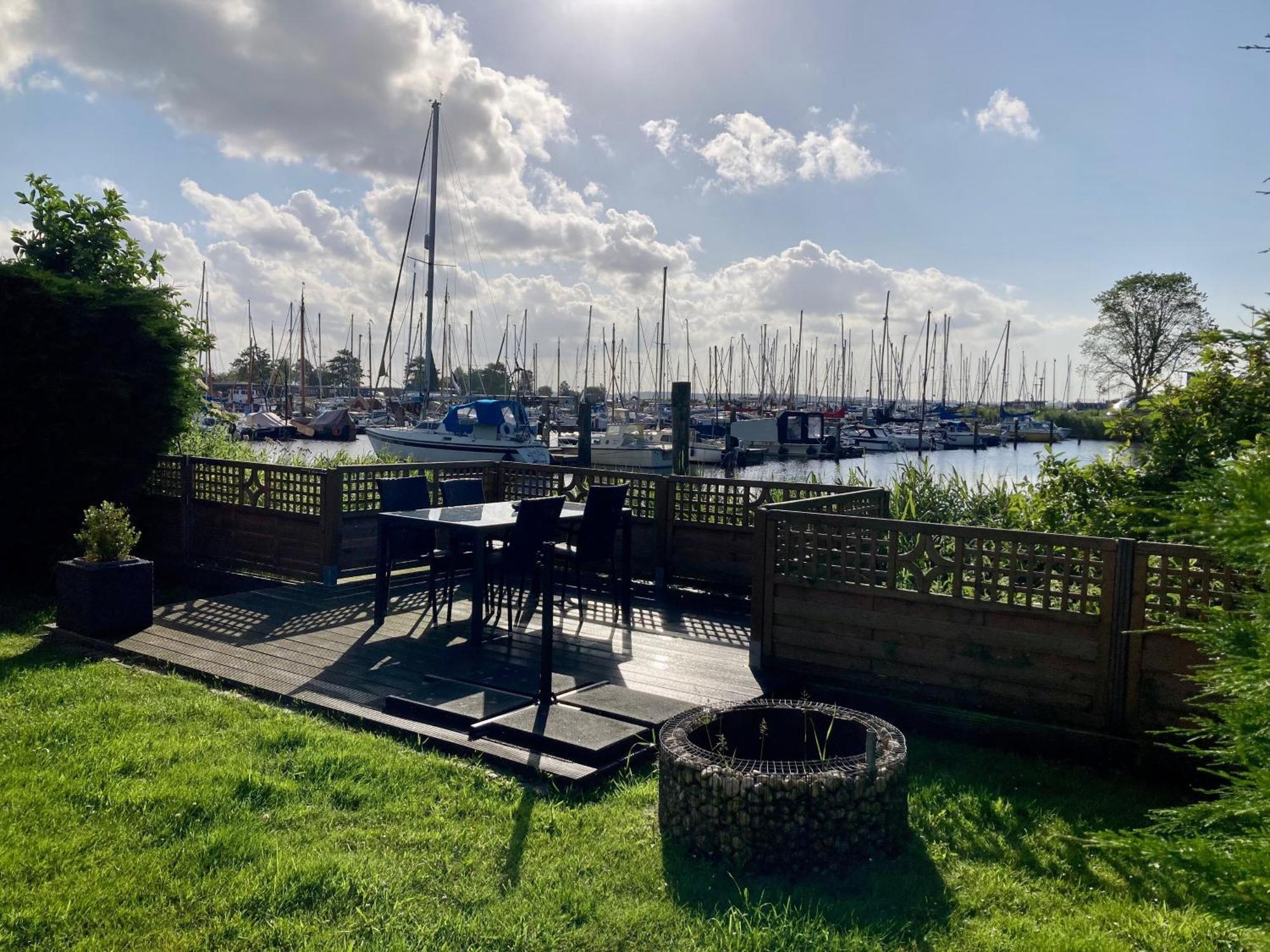 Haus Gaby Direkt Am Lauwersmeer أنيوم المظهر الخارجي الصورة