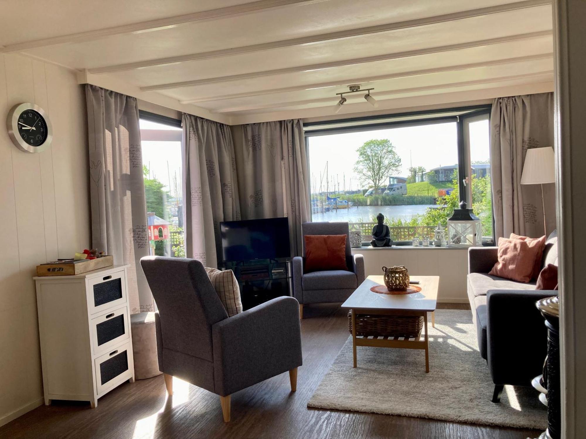 Haus Gaby Direkt Am Lauwersmeer أنيوم المظهر الخارجي الصورة