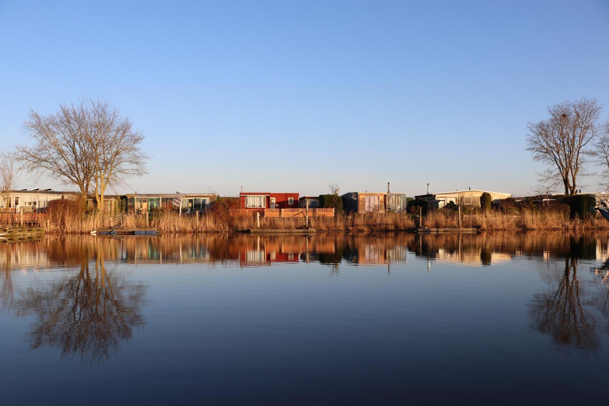 Haus Gaby Direkt Am Lauwersmeer أنيوم المظهر الخارجي الصورة