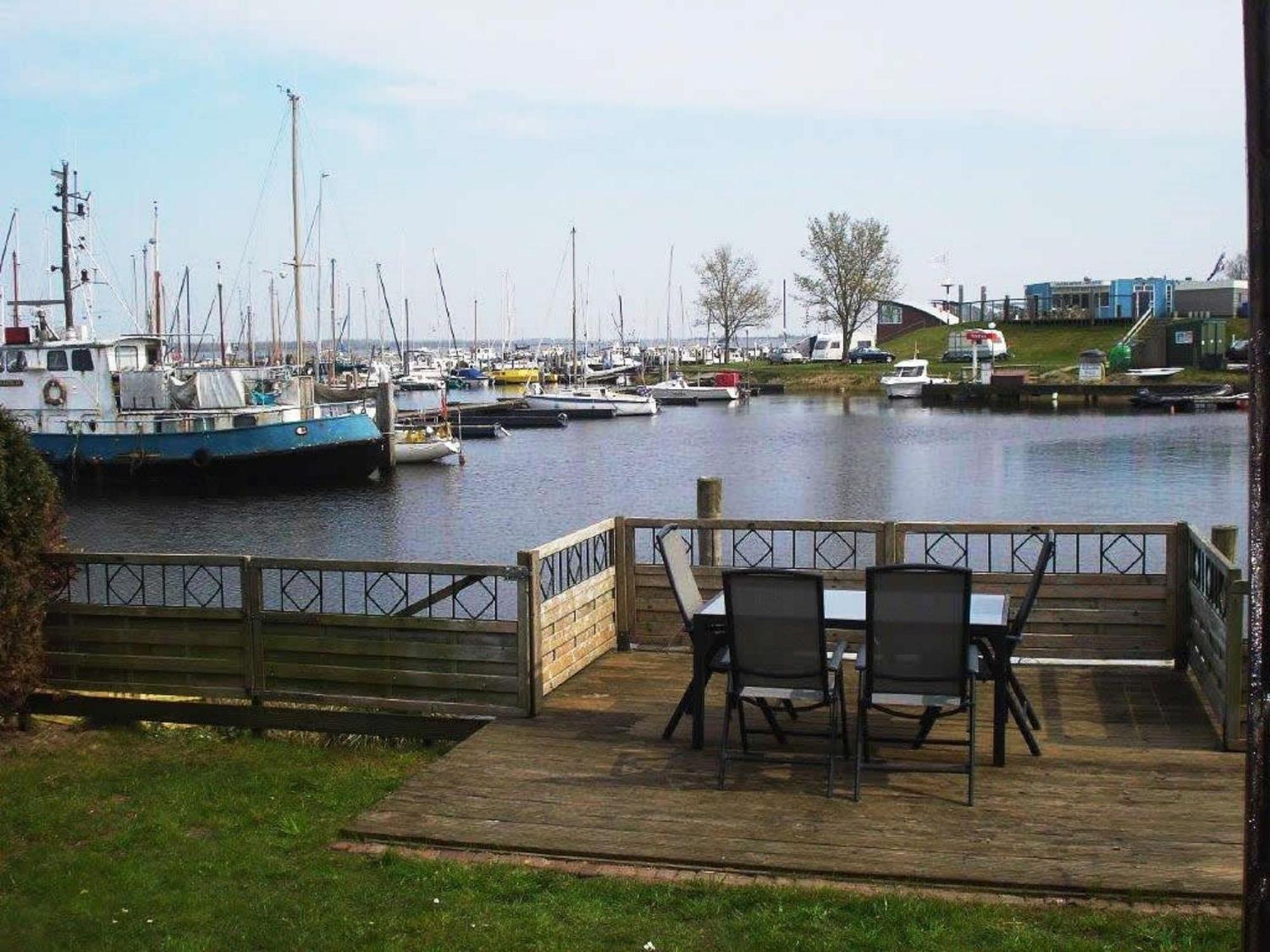 Haus Gaby Direkt Am Lauwersmeer أنيوم المظهر الخارجي الصورة