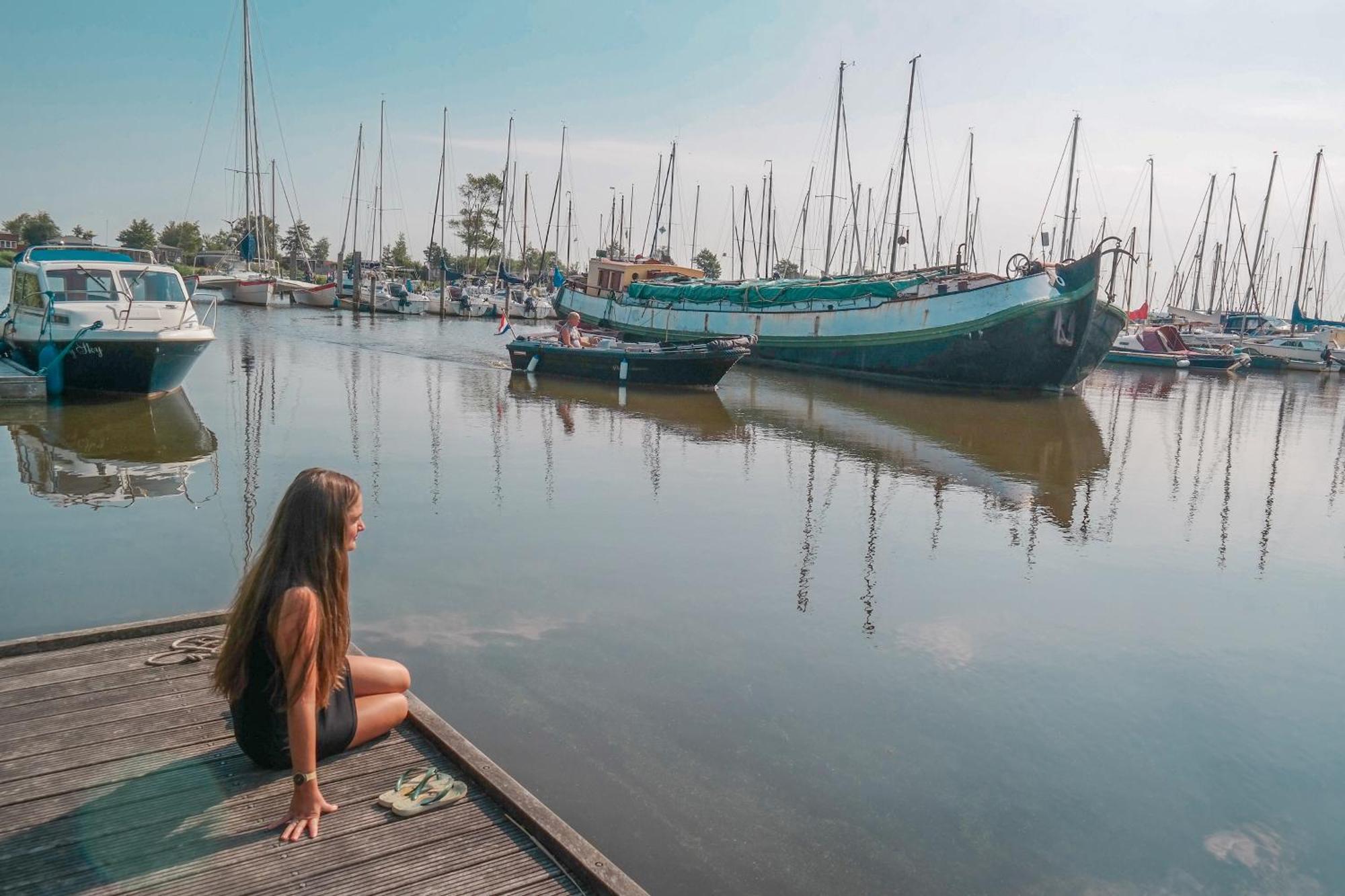 Haus Gaby Direkt Am Lauwersmeer أنيوم المظهر الخارجي الصورة
