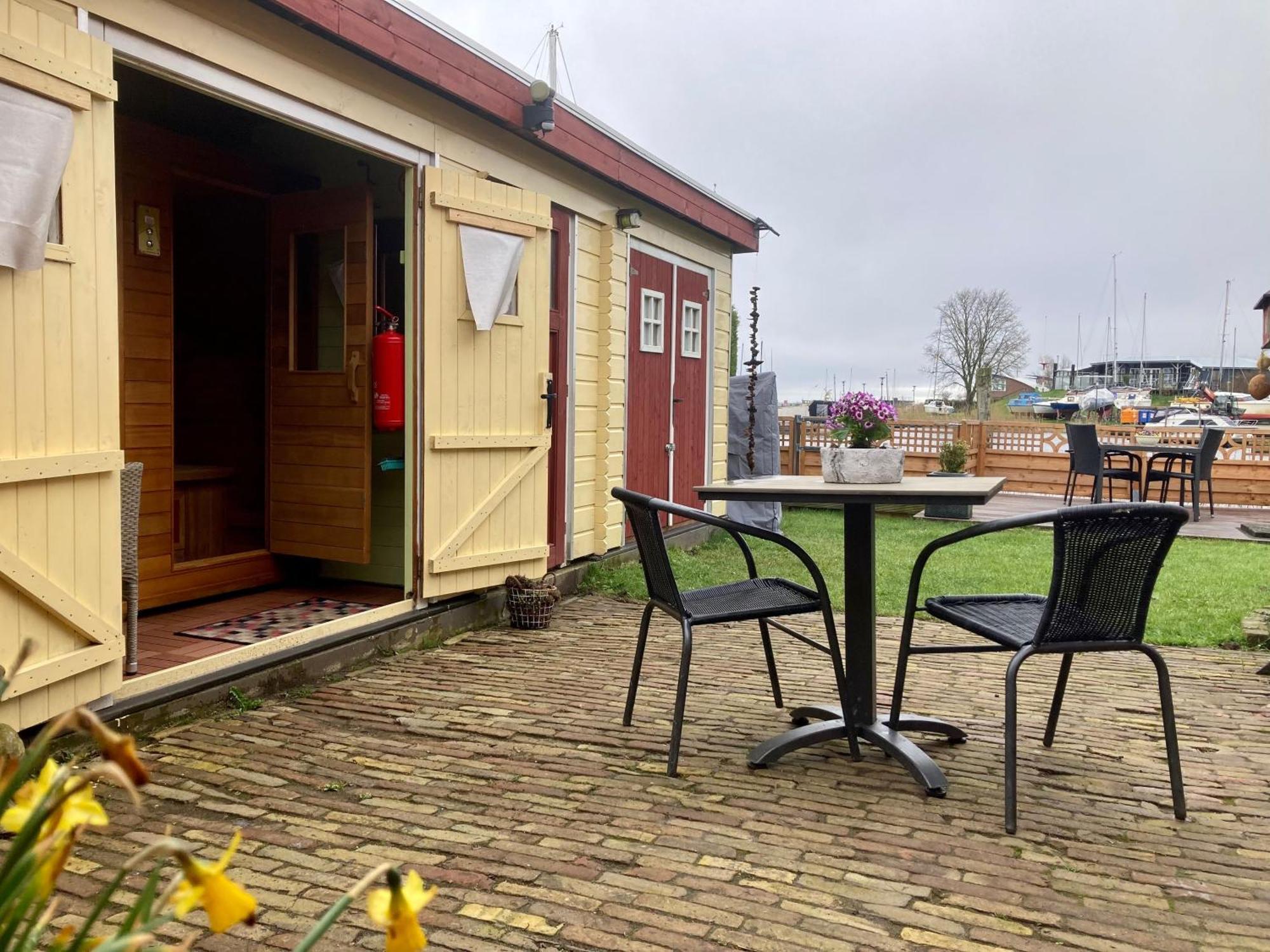 Haus Gaby Direkt Am Lauwersmeer أنيوم المظهر الخارجي الصورة
