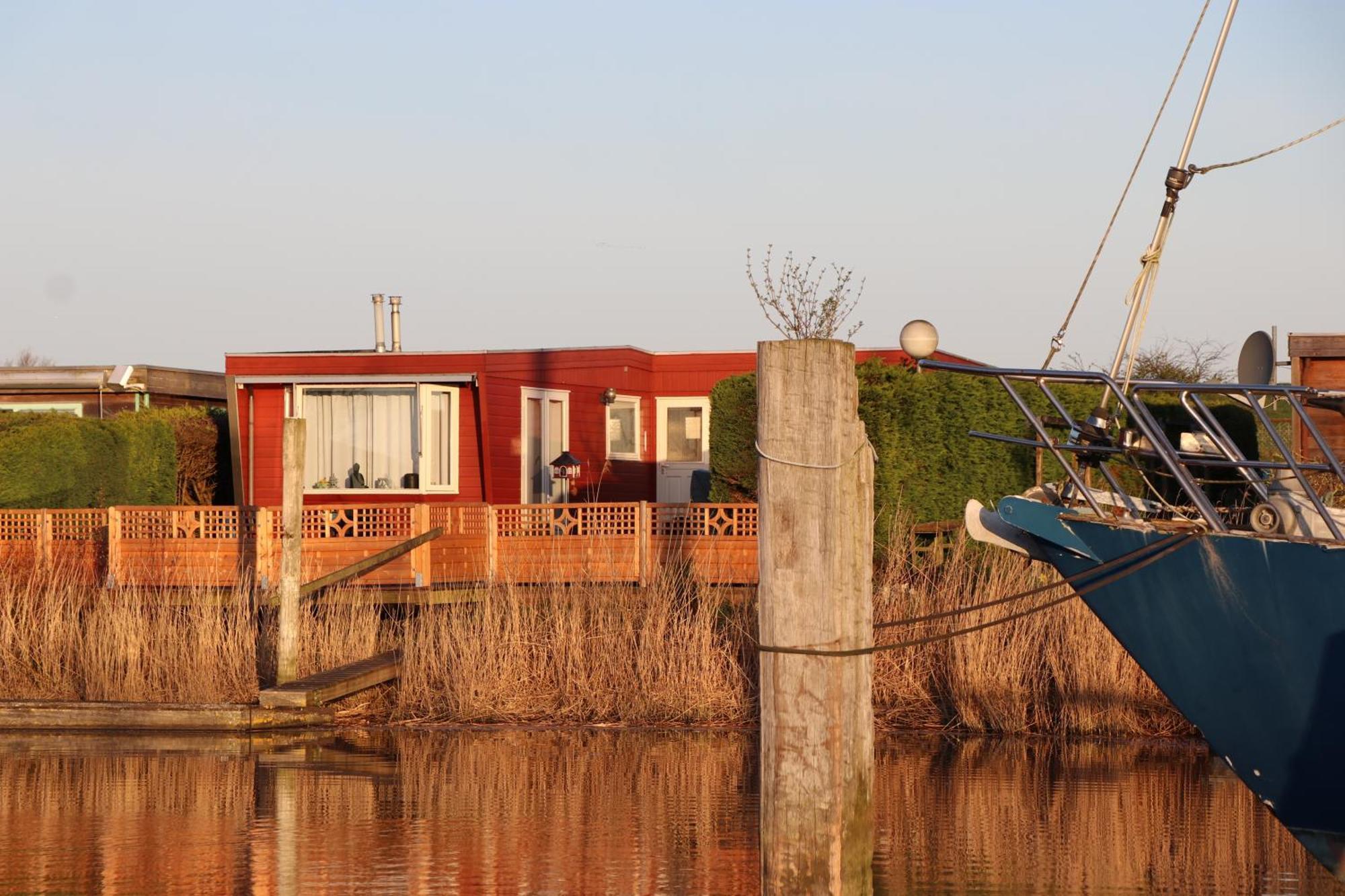 Haus Gaby Direkt Am Lauwersmeer أنيوم المظهر الخارجي الصورة