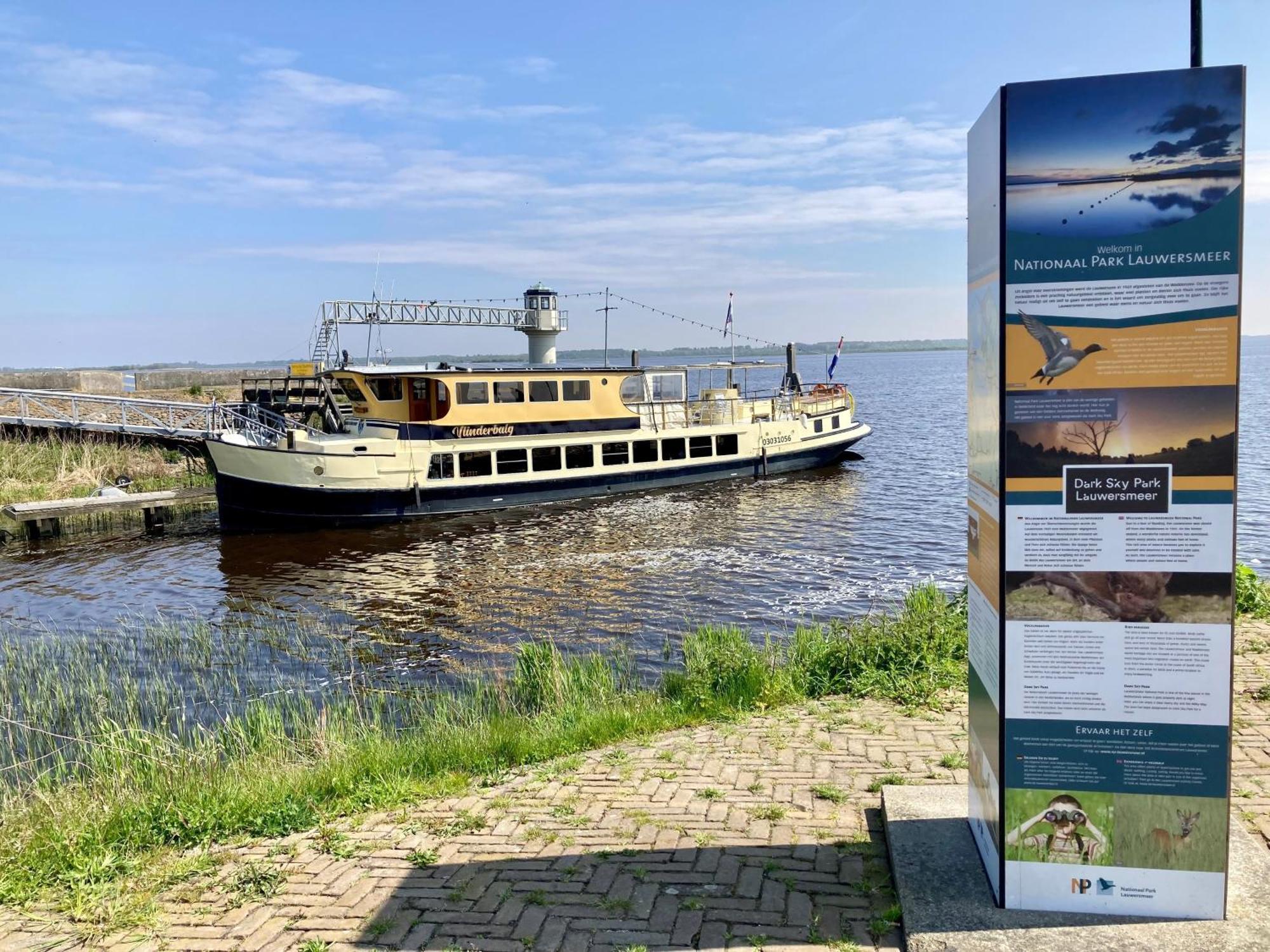 Haus Gaby Direkt Am Lauwersmeer أنيوم المظهر الخارجي الصورة