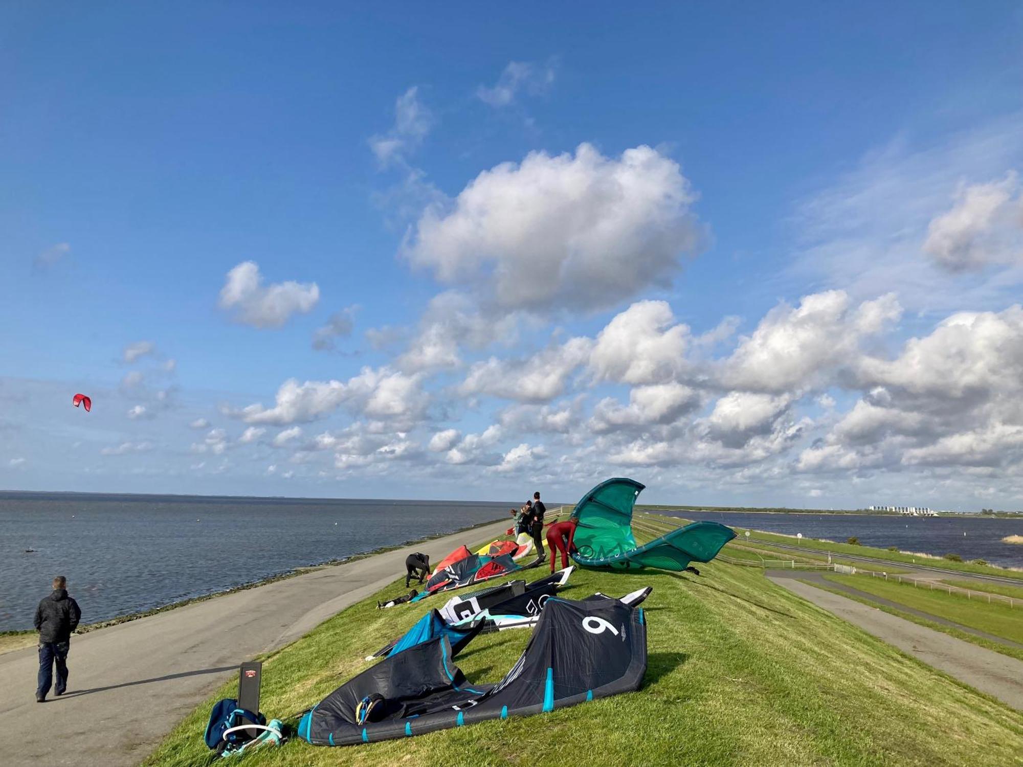 Haus Gaby Direkt Am Lauwersmeer أنيوم المظهر الخارجي الصورة