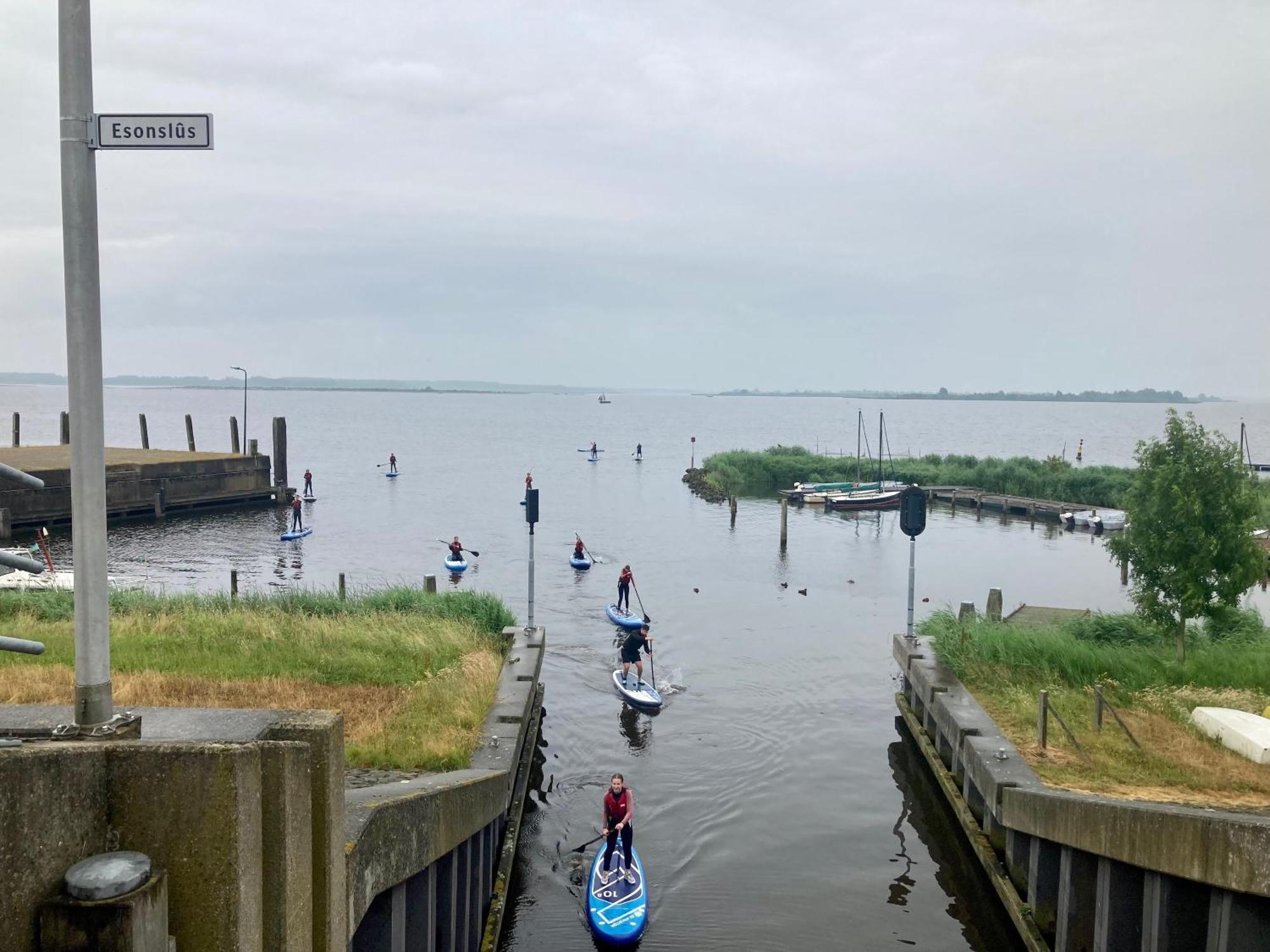Haus Gaby Direkt Am Lauwersmeer أنيوم المظهر الخارجي الصورة